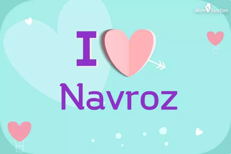 I Love Navroz Wallpaper