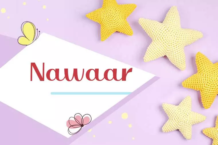 Nawaar Stylish Wallpaper