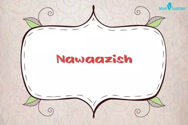 Nawaazish Stylish Wallpaper