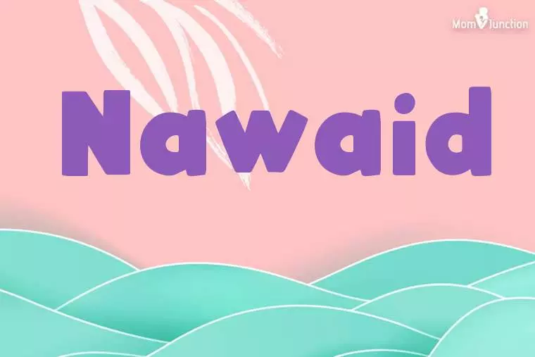 Nawaid Stylish Wallpaper