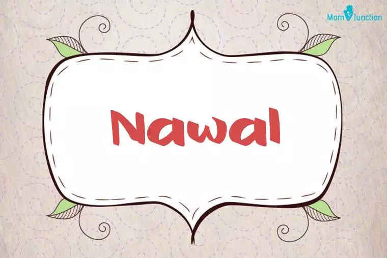 Nawal Stylish Wallpaper