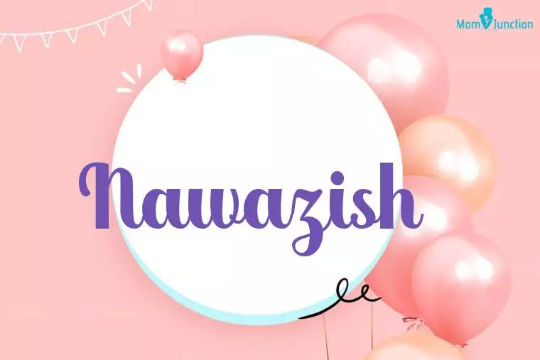 Nawazish Birthday Wallpaper