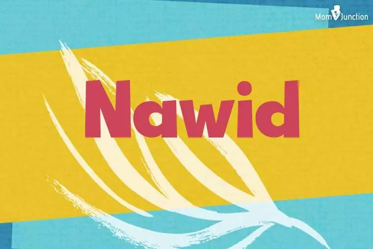 Nawid Stylish Wallpaper