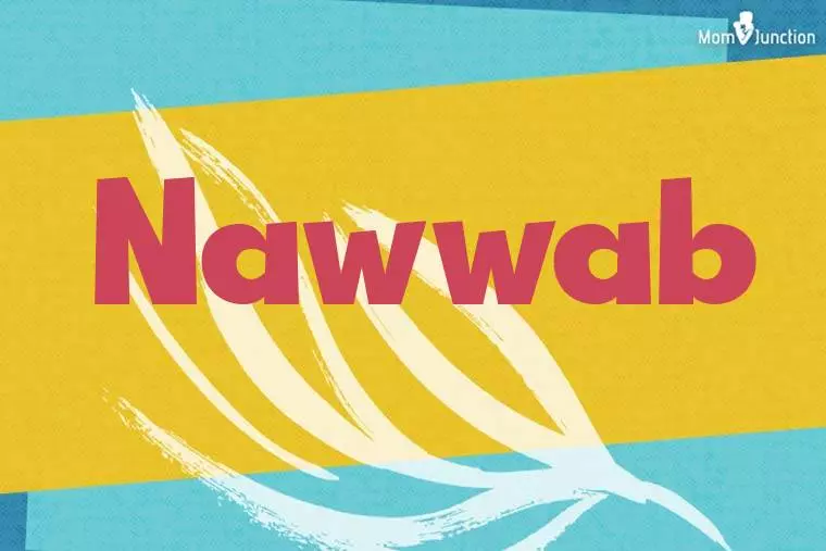 Nawwab Stylish Wallpaper