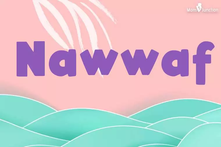 Nawwaf Stylish Wallpaper