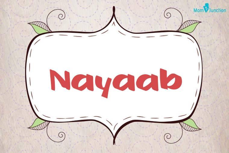 Explore Nayaab Meaning Origin Popularity