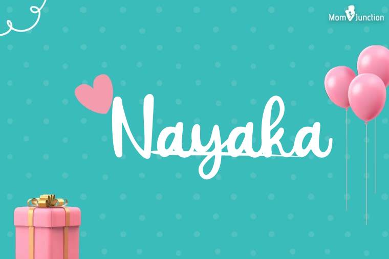 Nayaka Birthday Wallpaper