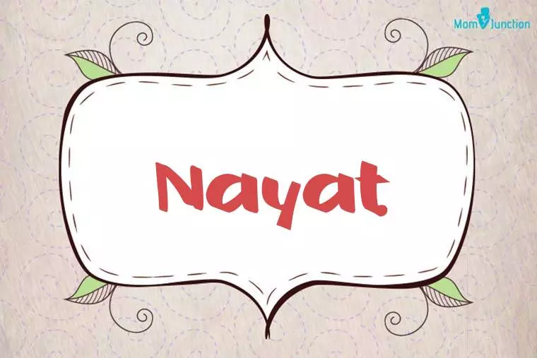 Nayat Stylish Wallpaper