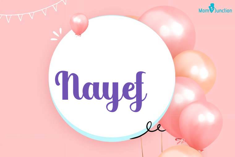Nayef Birthday Wallpaper