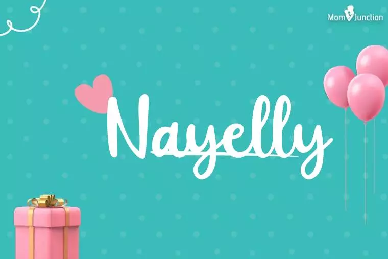 Nayelly Birthday Wallpaper