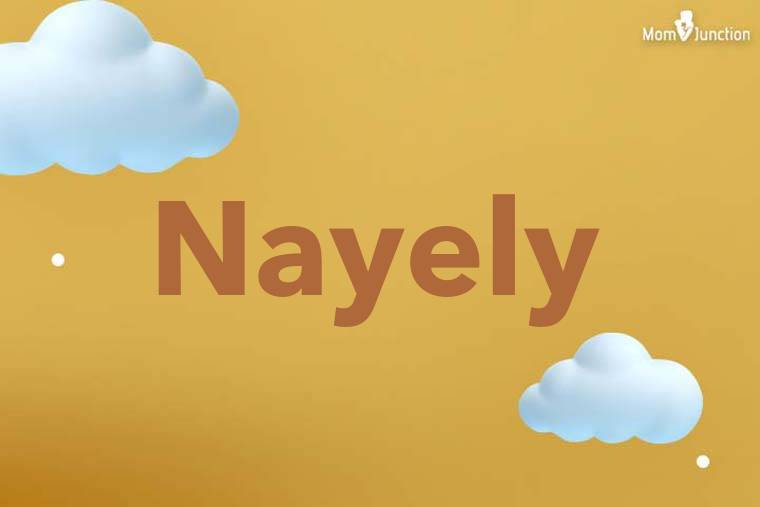Nayely 3D Wallpaper