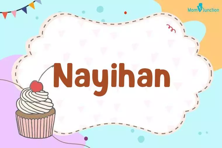 Nayihan Birthday Wallpaper