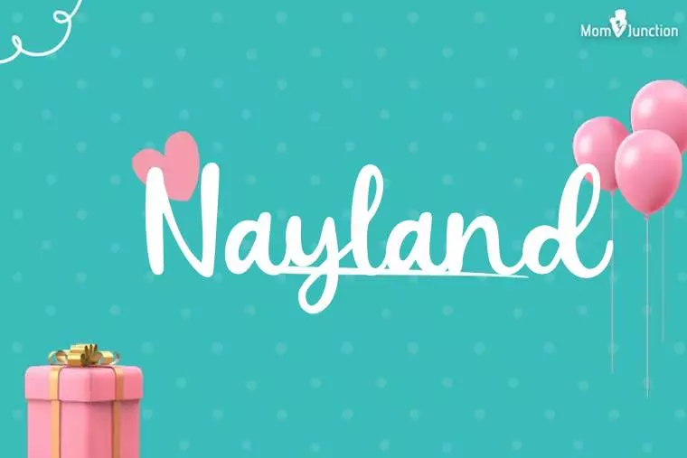 Nayland Birthday Wallpaper