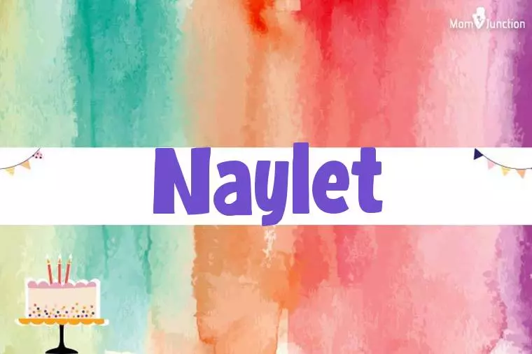 Naylet Birthday Wallpaper