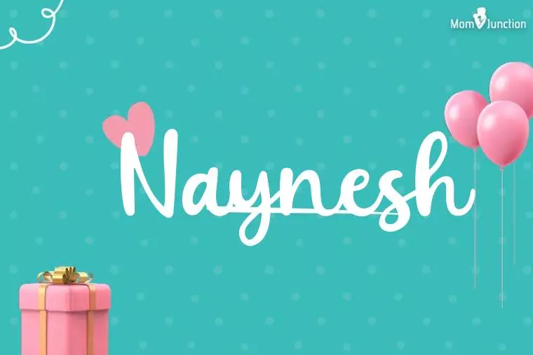 Naynesh Birthday Wallpaper