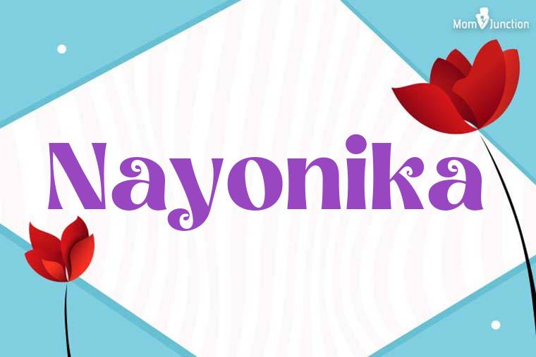 Nayonika 3D Wallpaper