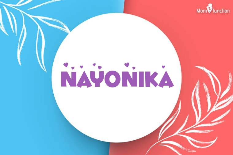 Nayonika Stylish Wallpaper