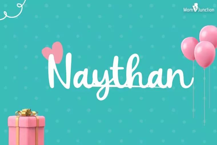 Naythan Birthday Wallpaper