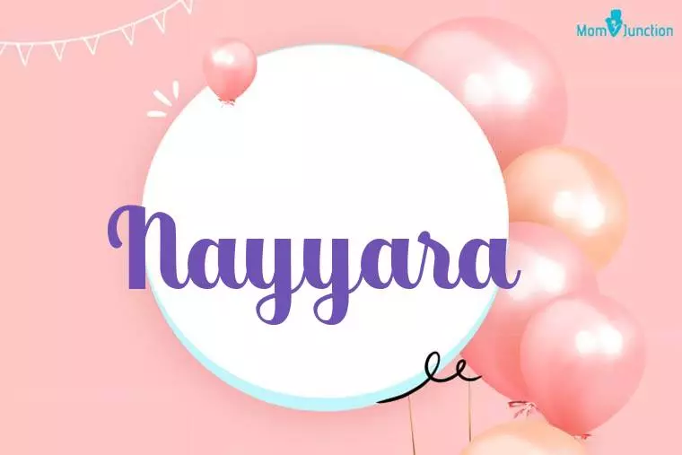 Nayyara Birthday Wallpaper