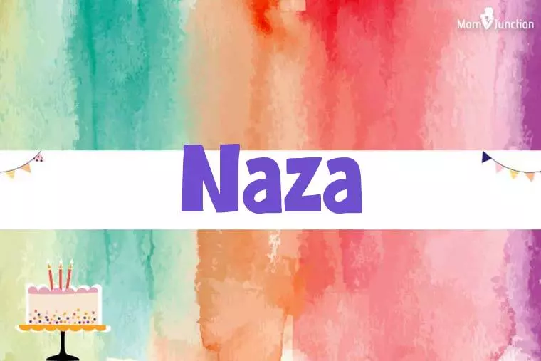 Naza Birthday Wallpaper