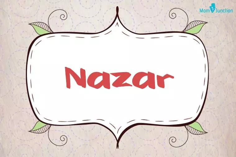 Nazar Stylish Wallpaper