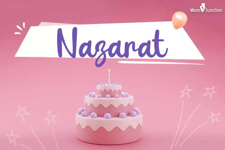 Nazarat Birthday Wallpaper