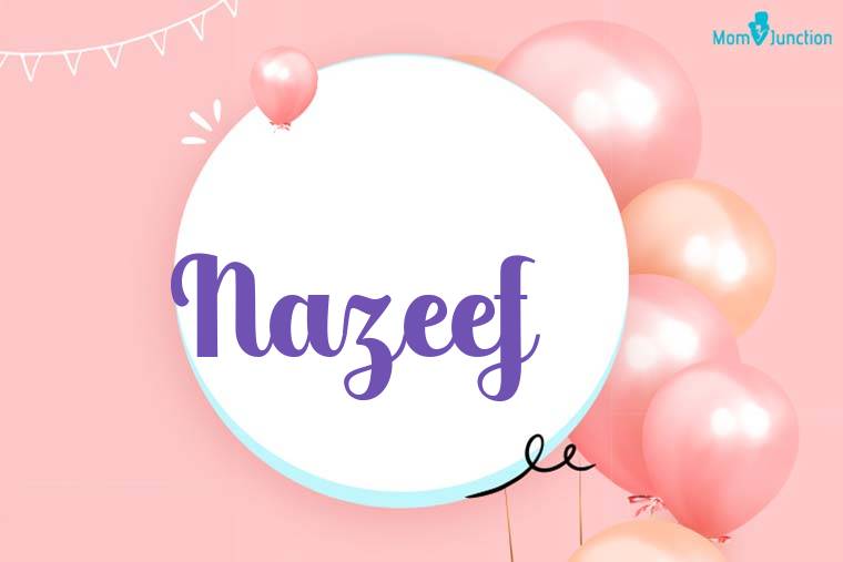 Nazeef Birthday Wallpaper
