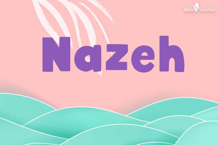 Nazeh Stylish Wallpaper
