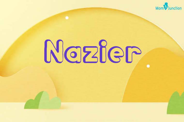 Nazier 3D Wallpaper