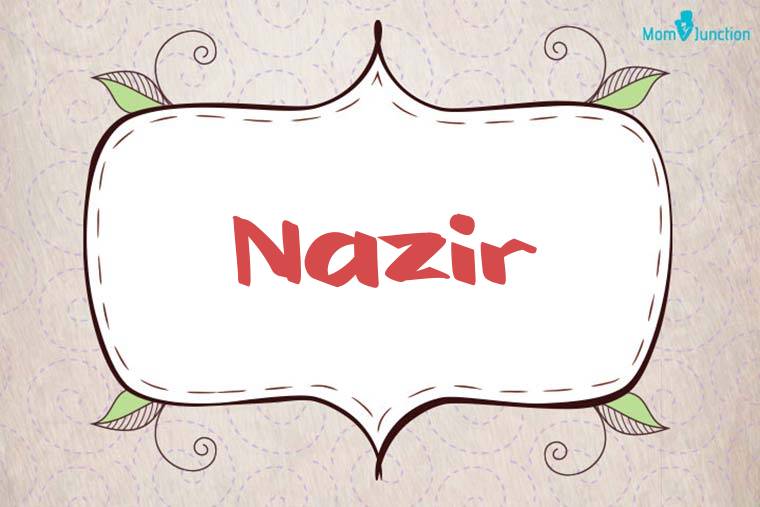 Nazir Stylish Wallpaper