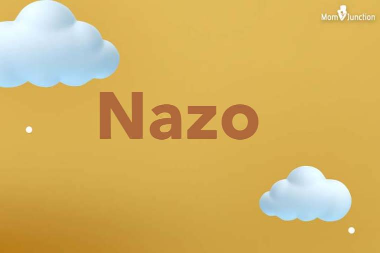 Nazo 3D Wallpaper