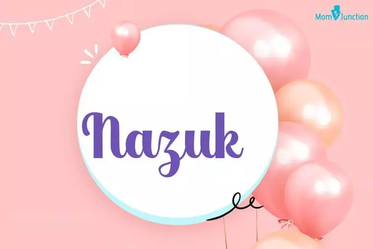 Nazuk Birthday Wallpaper