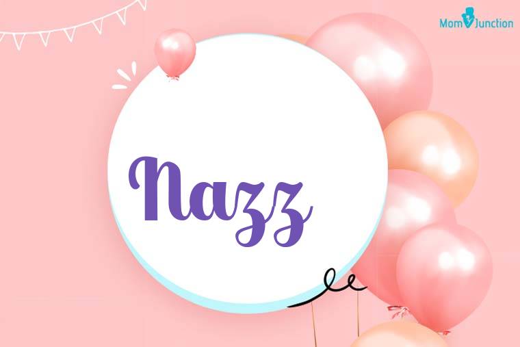 Nazz Birthday Wallpaper