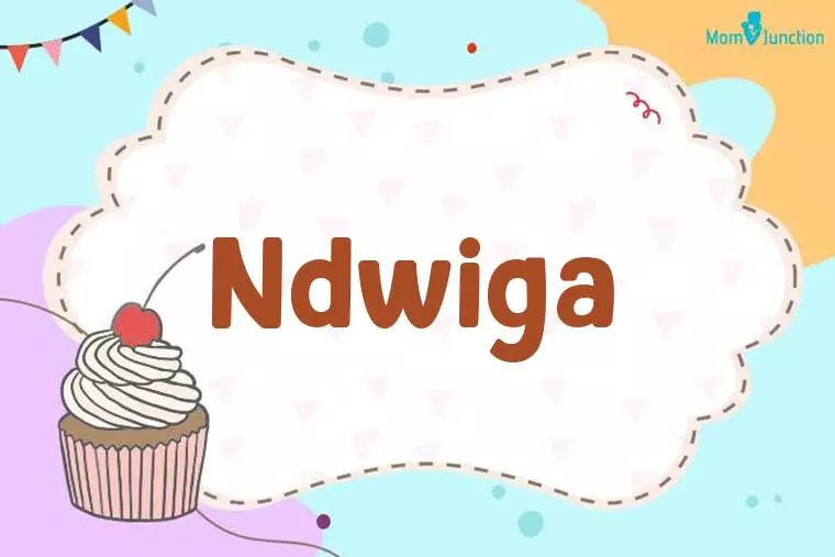 Ndwiga Birthday Wallpaper