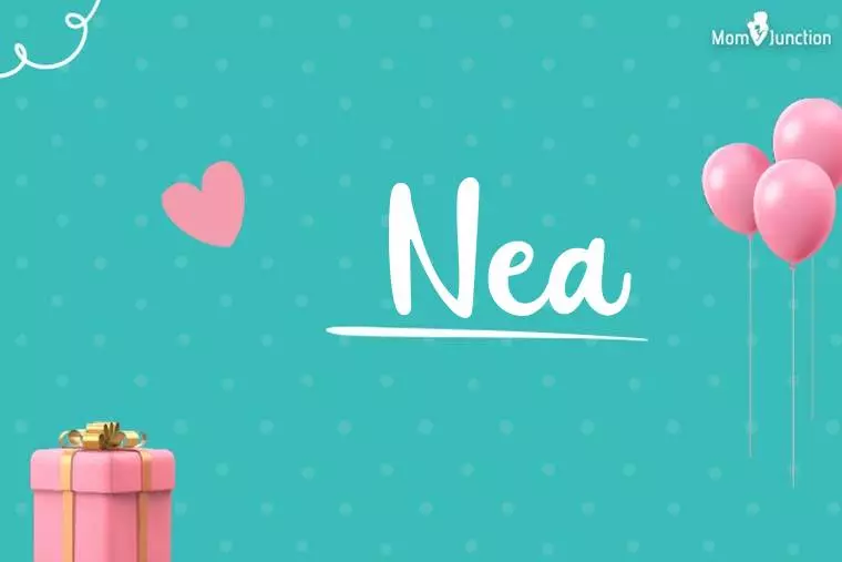 Nea Birthday Wallpaper