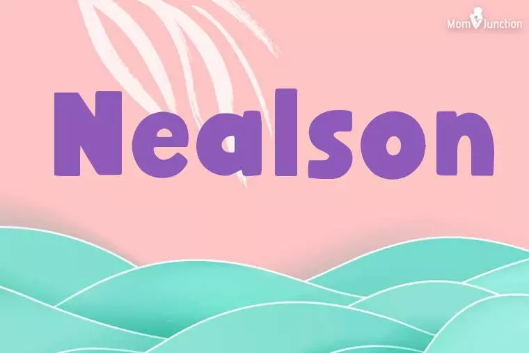 Nealson Stylish Wallpaper