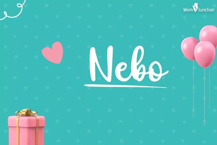 Nebo Birthday Wallpaper