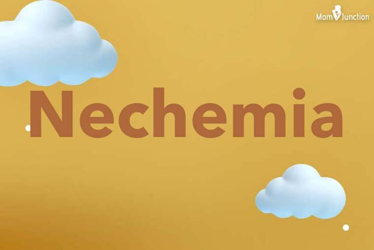 Nechemia 3D Wallpaper