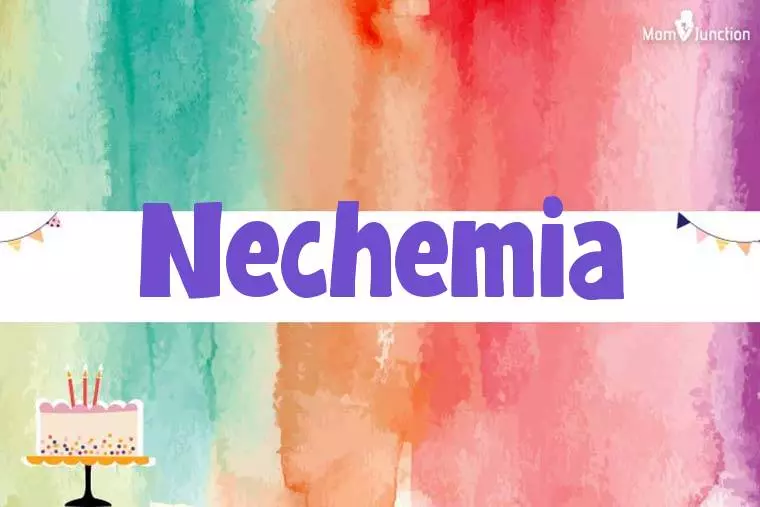 Nechemia Birthday Wallpaper