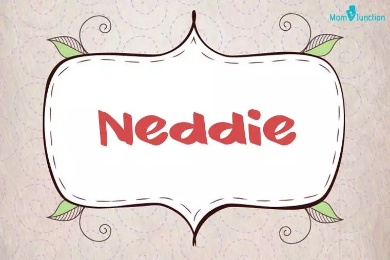 Neddie Stylish Wallpaper