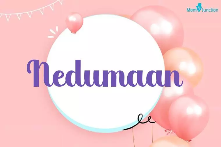 Nedumaan Birthday Wallpaper