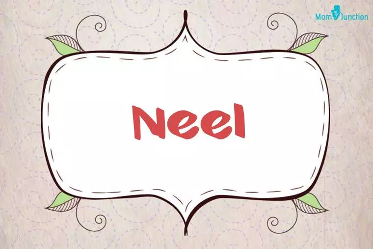 Neel Stylish Wallpaper