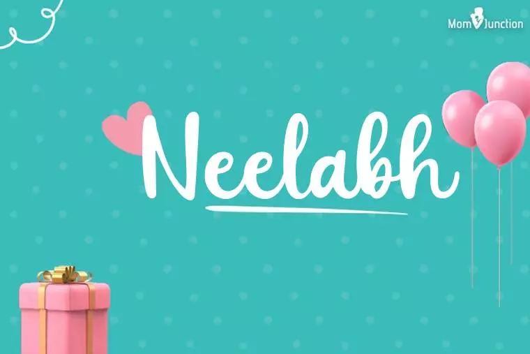 Neelabh Birthday Wallpaper