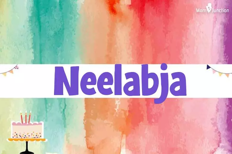 Neelabja Birthday Wallpaper