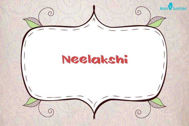 Neelakshi Stylish Wallpaper