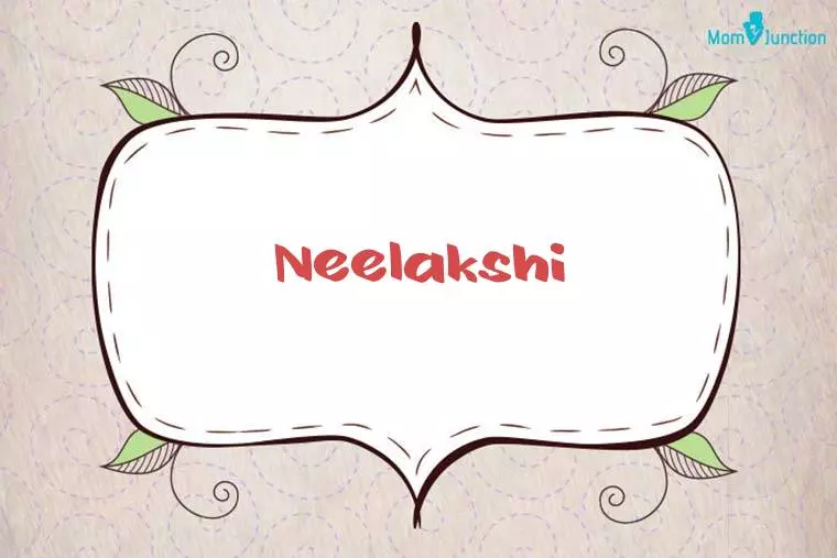 Neelakshi Stylish Wallpaper