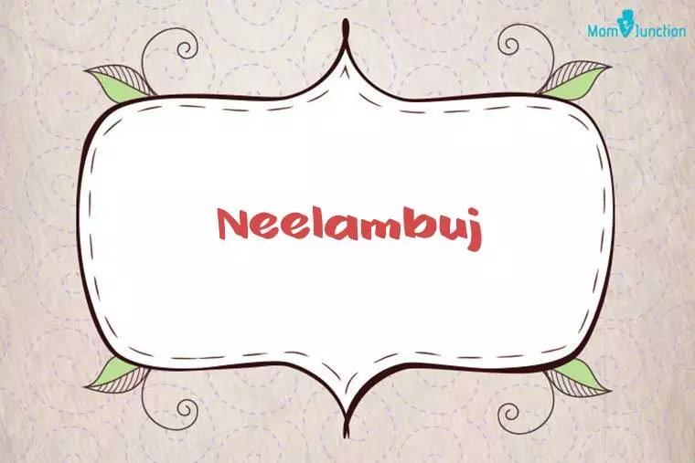 Neelambuj Stylish Wallpaper