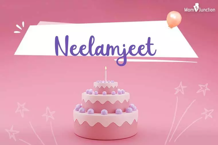 Neelamjeet Birthday Wallpaper