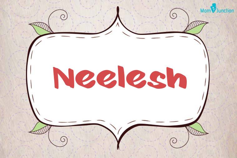 Neelesh Stylish Wallpaper