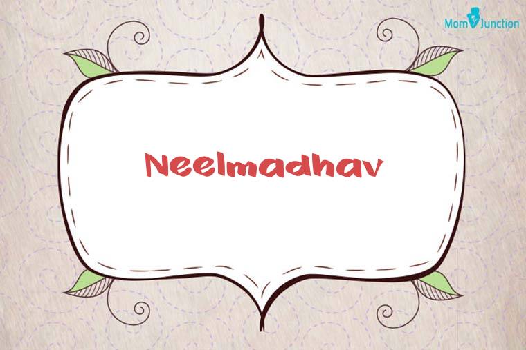 Neelmadhav Stylish Wallpaper